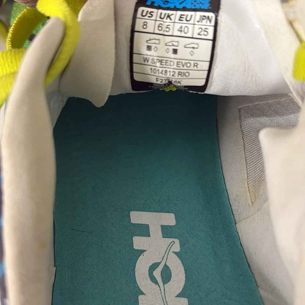 Hoka One One hoka one